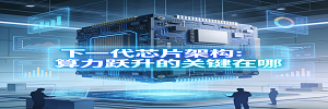 下一代芯片架构：算力跃升的关键在哪