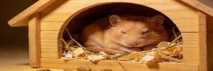 仓鼠新手攻略：如何打造一个安全的“小窝”？